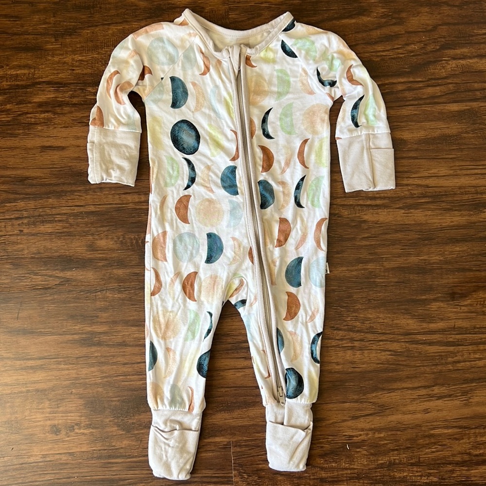 Little Sleepies. Newborn size.